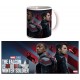Mug Falcon and the Winter Soldier - Poster