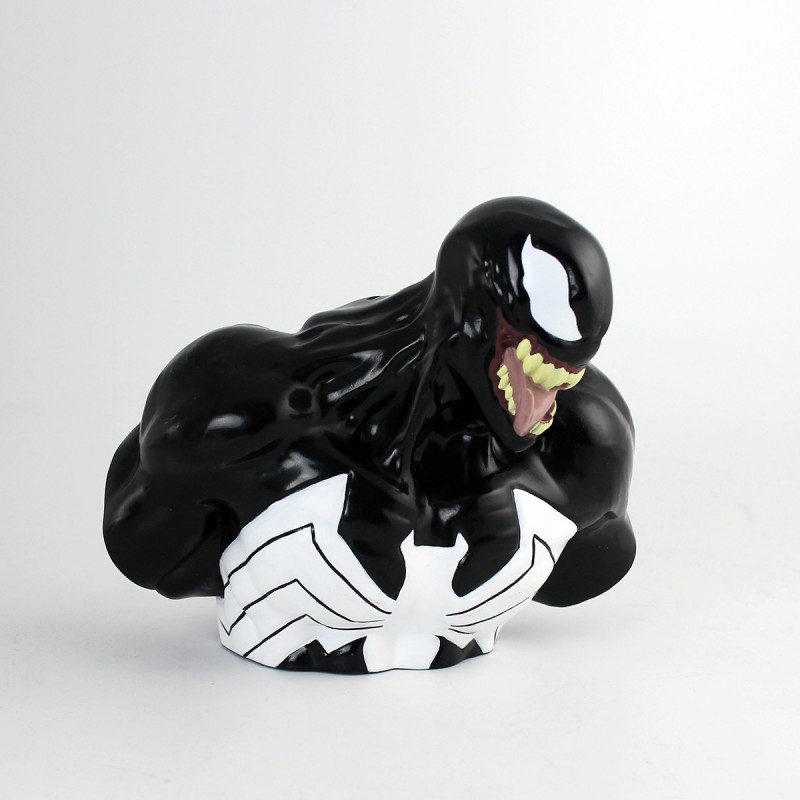 Marvel Comics Black Panther  Bust Bank Spardose Figur action Neu 