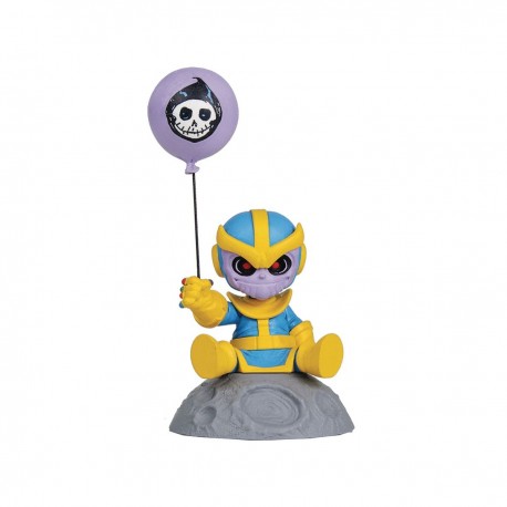 Thanos Mini Heroes Statue