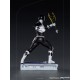 Black Ranger BDS Art Scale 1/10 - Power Rangers