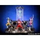 Yellow Ranger BDS Art Scale 1/10 - Power Rangers