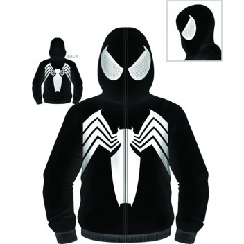 Venom Costume Hoodie L
