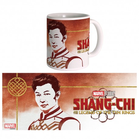 Mug Shang Chi 03 - Shang Chi