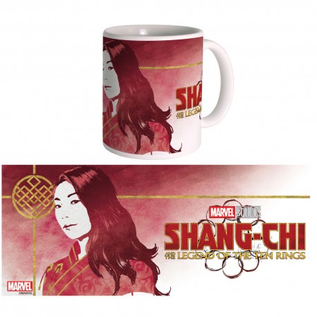 Mug Shang Chi 04 - Katy