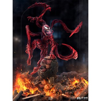 Carnage BDS Art Scale 1/10 - Venom : Let there be Carnage