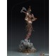 Kratos and Atreus BDS Art Scale 1/10 - God of War