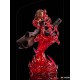 Scarlet Witch Deluxe Art Scale 1/10 - Wandavision
