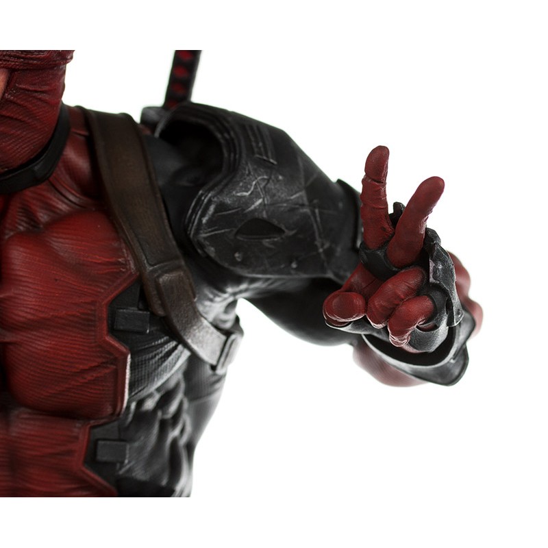 SEMIC - Figurine - Marvel : Deadpool - 46 cm - Cdiscount Jeux vidéo