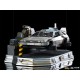 DeLorean Set Regular Version - Back to the Future Part II - Art Scale