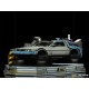 DeLorean Set Regular Version - Back to the Future Part II - Art Scale