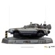 DeLorean Set Regular Version - Back to the Future Part II - Art Scale