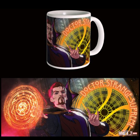 Mug Marvel What if 03 - Doctor Strange Supreme