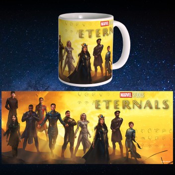 Mug Marvel - Eternals 01 - Sunset