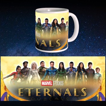 Mug Marvel - Eternals 02 - The Eternals