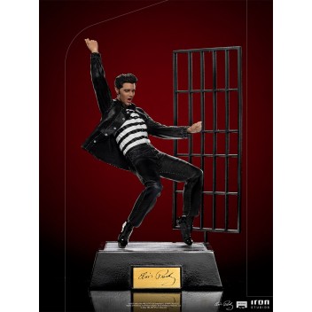 Elvis Presley Jailhouse Rock - Art Scale 1/10 - Elvis Presley