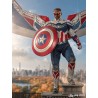Captain America Sam Wilson - Legacy Replica 1/4 - COMPLETE OP/CL