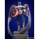 Captain America Sam Wilson - Legacy Replica 1/4 - CLOSED WINGS
