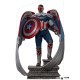 Captain America Sam Wilson - Legacy Replica 1/4 - CLOSED WINGS