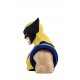 WOLVERINE DELUXE BUST BANK - MARVEL