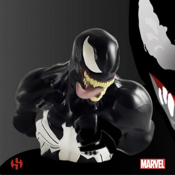 Marvel Venom - Deluxe Bust Bank