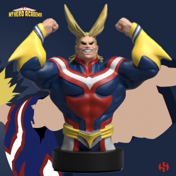 ALL MIGHT BUST BANK - MY HERO ACADEMIA