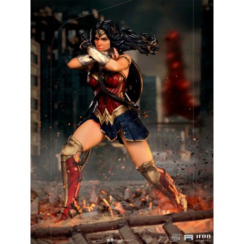 Wonder Woman - Zack Snyder's Justice League - Art Scale 1/10