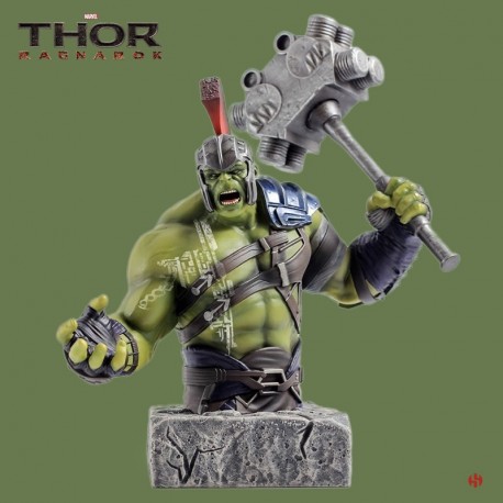 MARVEL BUSTE HULK - THOR RAGNAROK 