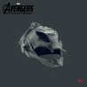 Marvel Ultron Head - Keychain