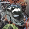 Marvel Iron Man Helmet (Mark II) - Keychain