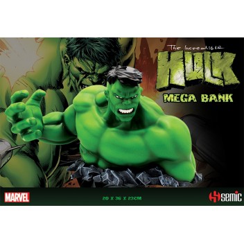 Hulk Mega Bank - Marvel