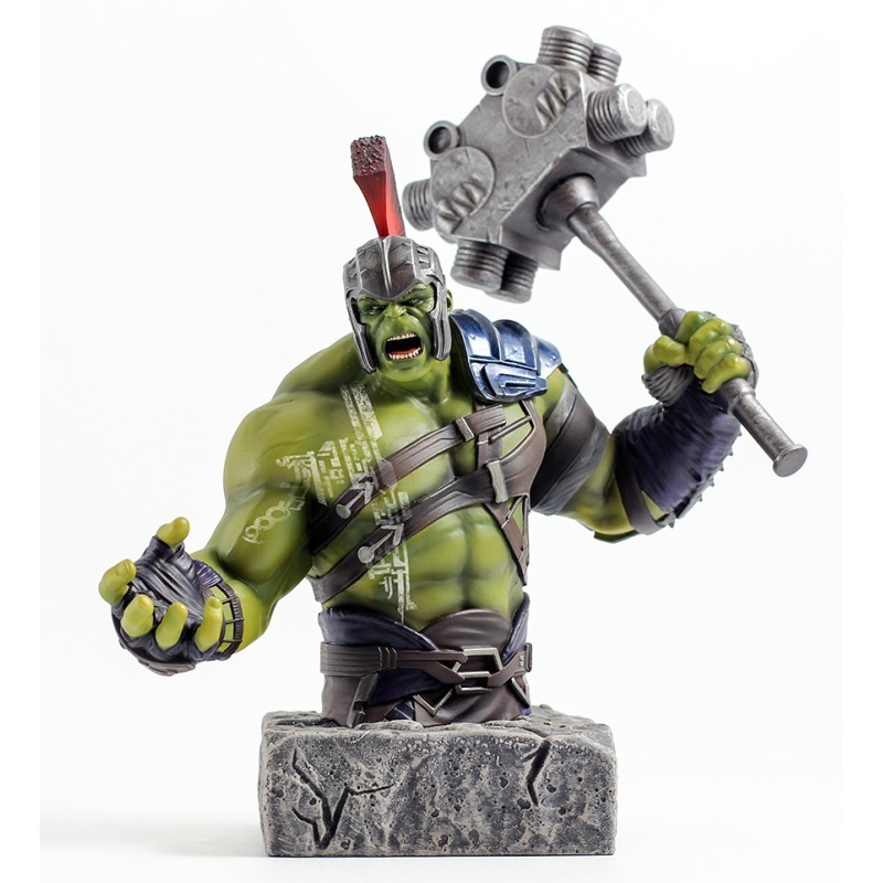 Figurine Hulk - Thor Ragnarok - Gentle Giant