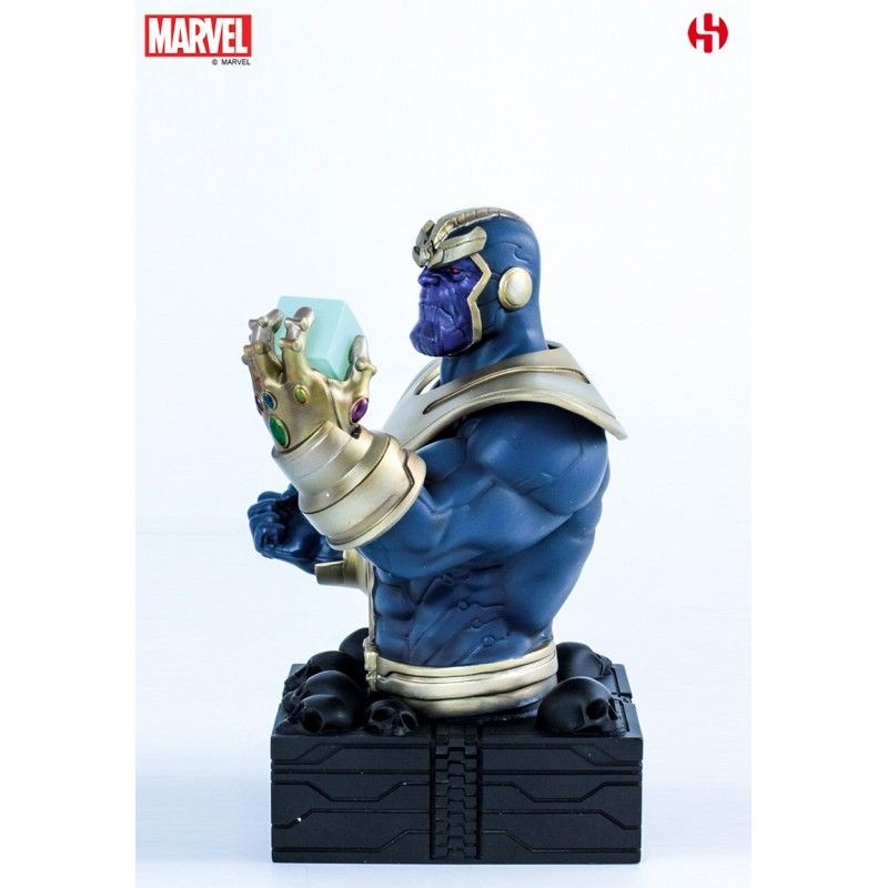 Marvel buste Thanos The Mad Titan 16 cm