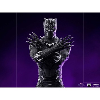 Black Panther Deluxe art scale 1/10 - The Infinity Saga