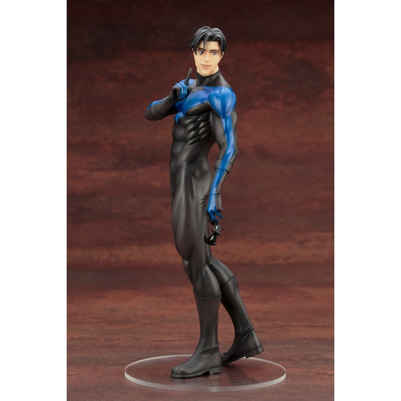 kotobukiya ikemen nightwing