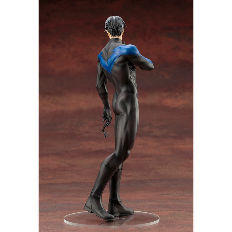 dc comics nightwing ikemen statue