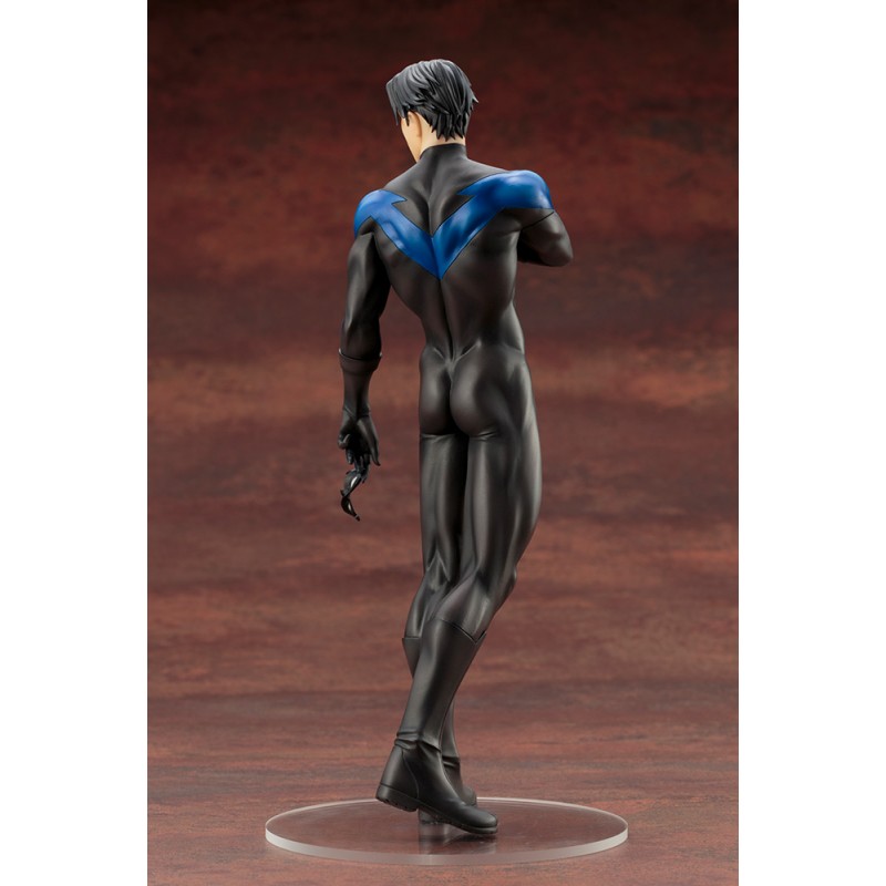 nightwing statue kotobukiya