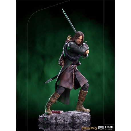 Aragorn - BDS – The Lord of the Rings - Art Scale 1/10