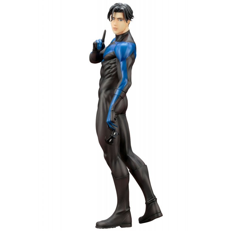 nightwing statue kotobukiya