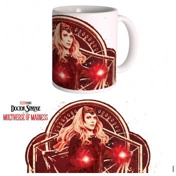 Mug - Scarlet Witch- Doctor Strange MOM