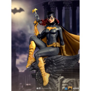 Batgirl DC Comics Series 7 Deluxe - Art Scale 1/10