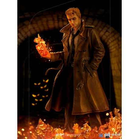 Constantine DC Comics Series 7 - Art Scale 1/10