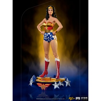 Wonder Woman Lynda Carter - Wonder Woman - Art Scale 1/10