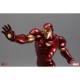 IRON MAN CIVIL WAR STATUE - SEMIC