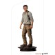 Nathan Drake - Uncharted Movie - Art Scale 1/10