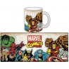  MARVEL MUG RETRO SERIE 1 - MARVEL GROUPE RETRO