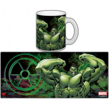Tazza In Ceramica SEMIC Marvel Retro Marvel Group Mug