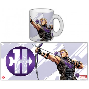 Marvel Mug Hawkeye - Avengers Serie 1