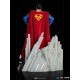 SUPERMAN UNLEASHED DELUXE - DC COMICS - ART SCALE 1/10