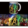 MARVEL MUG AVENGERS : INFINITY WAR - WAR