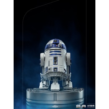 R2-D2 - The Mandalorian - Art Scale 1/10